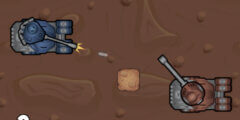 🎮 2Player Tanks of War: Blast Your Way to Victory!