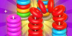 Stack N Sort The Ultimate Sorting Puzzle Challenge